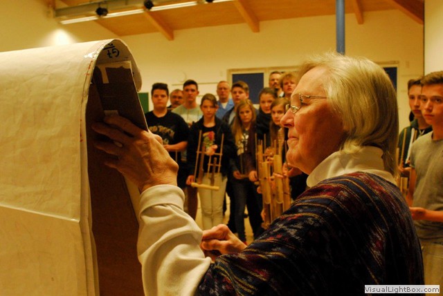 Zu Besuch in der Hermann-Lietz-Schule